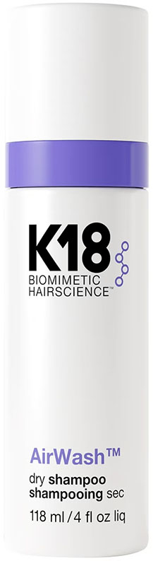 Airwash Dry Shampoo 118mL
Airwash Dry Shampoo 118mL