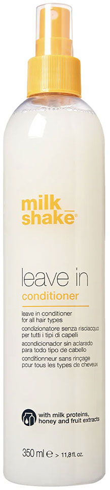 

Leave In Conditioner 350mL