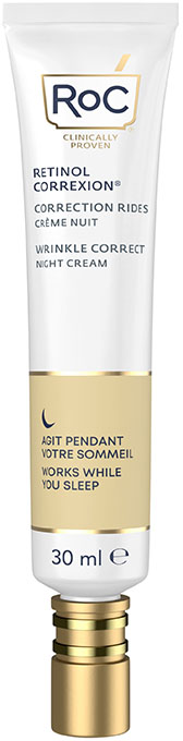 Retinol Correxion Wrinkle Correction Retinol Night Cream 30mL
Retinol Correxion Wrinkle Correction Retinol Night Cream 30mL
