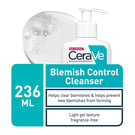 Cerave Blemish Control Cleanser Face Wash for Acne Prone Skin غسول