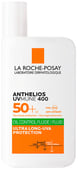 Anthelios UVMune 400 Oil Control Invisible Fluid Sunscreen SPF 50+ 2x50mL