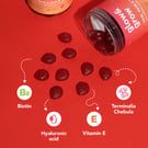 Nutrili Glow & Grow Vitamin Gummies 90 Gummies in Qatar BasharaCare