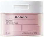 Collagen Gel Toner Pads - 60 Pads