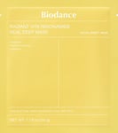 Radiant Vita Niacinamide Real Deep Mask - 4 Sheets