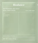 Refreshing Sea Kelp Real Deep Mask - 4 Sheets