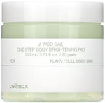 Ji Woo Gae One Step Body Brightening Pad - 60 Pads