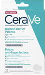 CeraVe Blemish Barrier Patches for Blemishes & Redness - 22 Patches