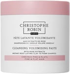 Cleansing Volumizing Paste with Rose Extracts 250mL