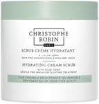 Hydrating Cream Scrub with Aloe Vera 250mL