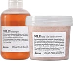 Davines Solu Set for Hair Detox - 2 Products