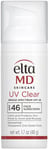 UV Clear Broad-Spectrum Sunscreen SPF46 48g