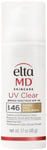 UV Clear Tinted Broad-Spectrum Sunscreen SPF46 48g