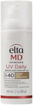 UV Daily Tinted Broad-Spectrum Sunscreen SPF40 48g