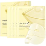 Kojic Acid Turmeric Brightening Gel Mask-Overnight Face Mask - 4 Sheets