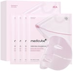 PDRN Pink Collagen Jelly Gel Mask - 4 Sheets