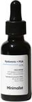 Hyaluronic + PGA 02% Face Serum 30mL