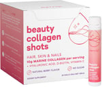 Beauty Collagen Shots - 20 Shots مكملات غذائية