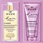 Nuxe Hair Prodigieux High Shine Shampoo and Mask 9mL
