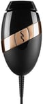 Bare Plus Ultrafast IPL Hair Removal Device - Black