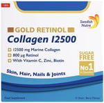 Gold Retinol Collagen 12500mg 15x25mL