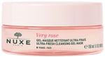 Very Rose Ultra-Fresh Cleansing Gel Mask 150mL ماسك جلي