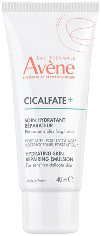 Avene Cicalfate Post-Procedure Skin Repair Emulsion 40mL in Saudi Arabia