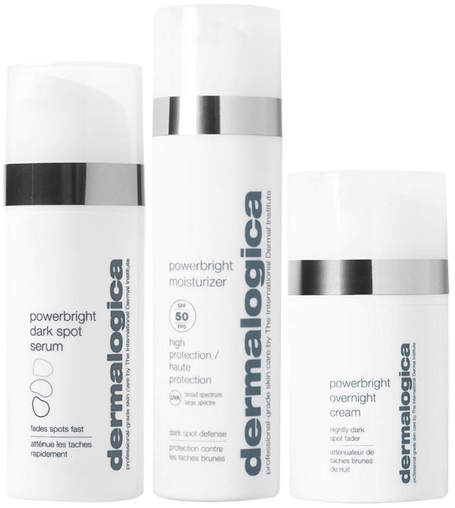 Dermalogica Dark Spot Solution Routine 3 Products in UAE Dubai, Abu