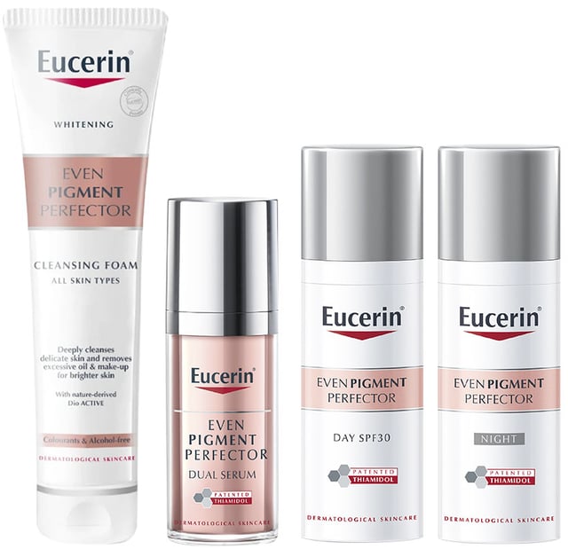 Melasma Routine for Normal to Dry Skin