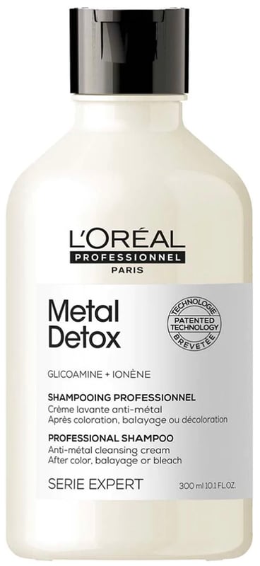 L'Oréal Professionnel Metal Detox Shampoo 300mL in UAE | Dubai, Abu Dhabi |  BasharaCare