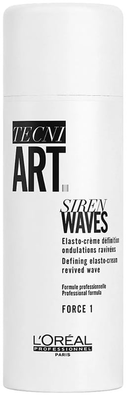 L'Oréal Professionnel TecniArt Siren Waves Styling Cream 150mL in UAE |  Dubai, Abu Dhabi | BasharaCare
