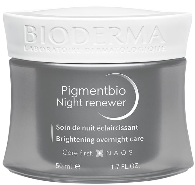 Bioderma Pigmentbio Brightening Night Renewer 50 ml