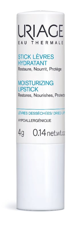 يورياج أو ثيرمال مرطب شفاه فائق النعومة للشفاه الجافة والمتشققة 4غ