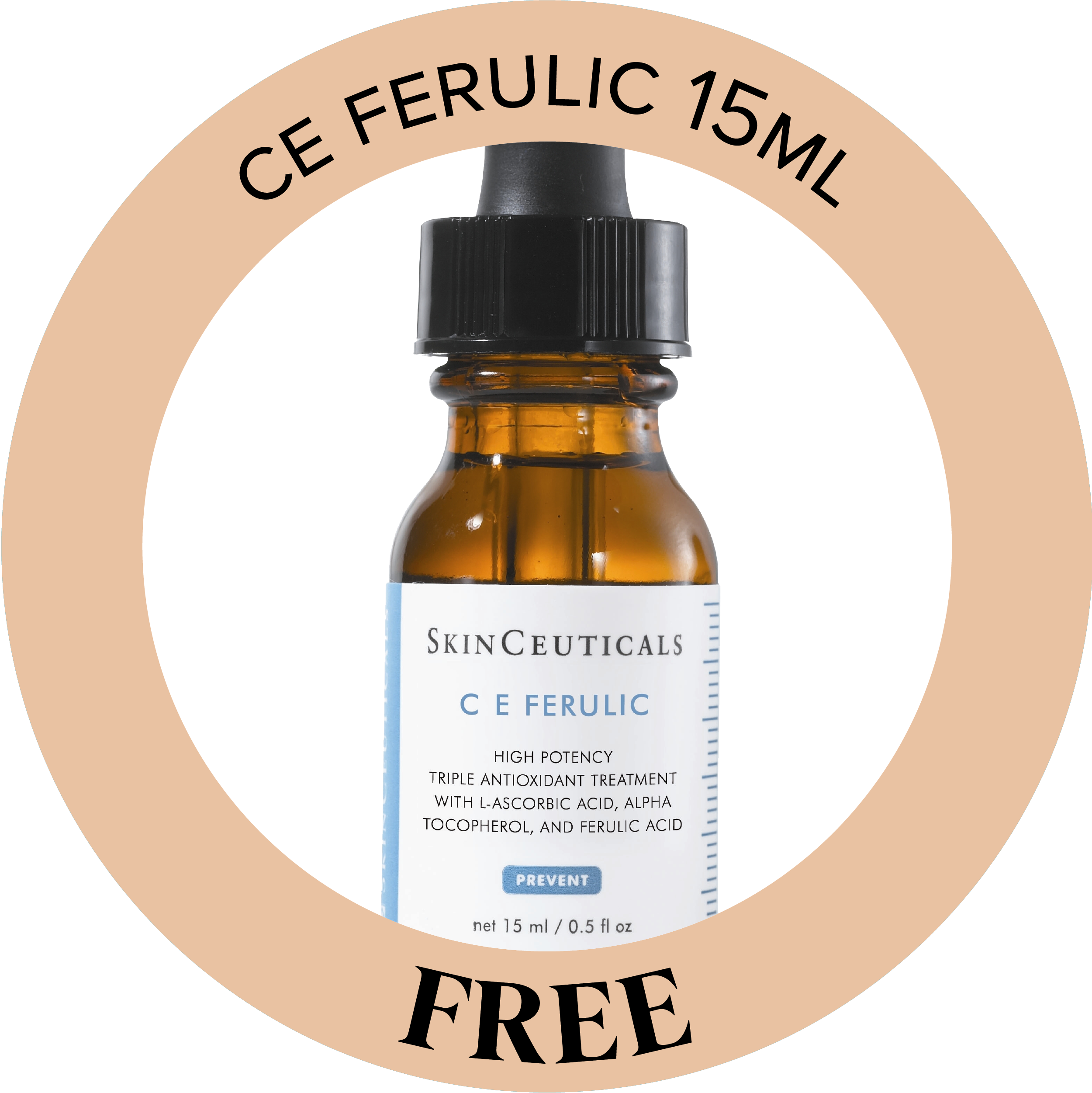 SkinCeuticals C E Ferulic 30mL in Oman BasharaCare