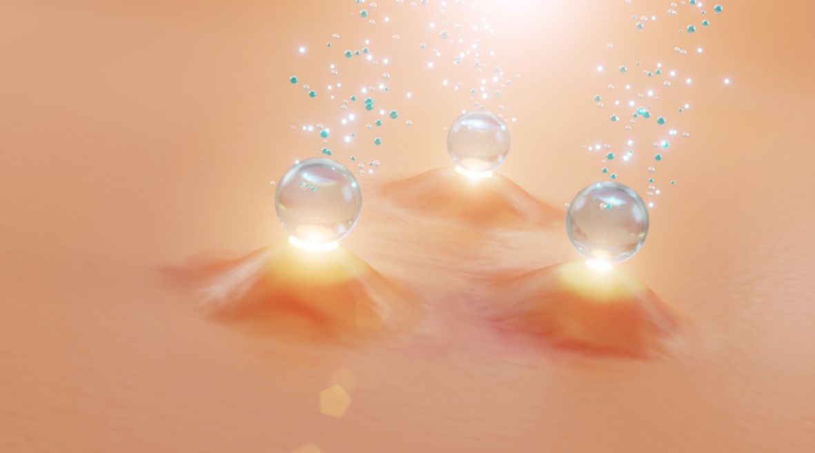 روتين سهل لمكافحة حب الشباب