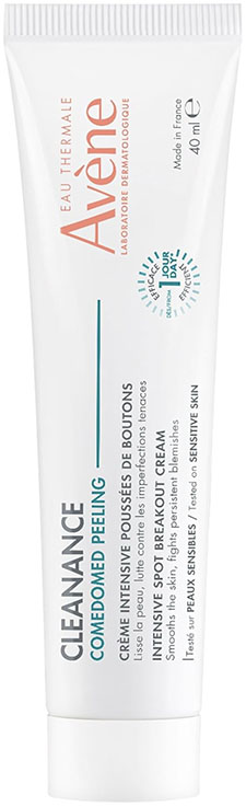 

Cleanance Comedomed Peeling Intensive Spot Breakout Cream 40mL