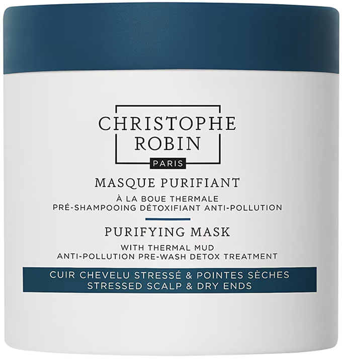 

Purifying Mask With Thermal Mud 250mL