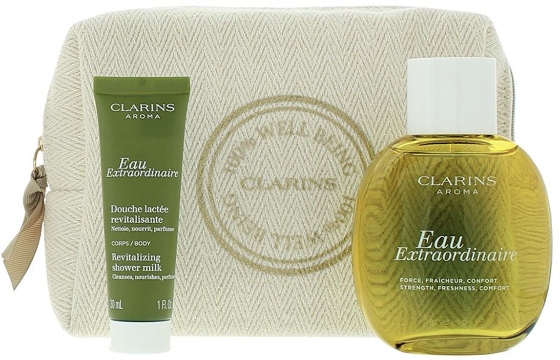 

Clarins Inner Strength Routine - 2 Products