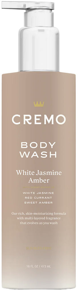 

Body Wash White Jasmin Amber for Women 473mL
