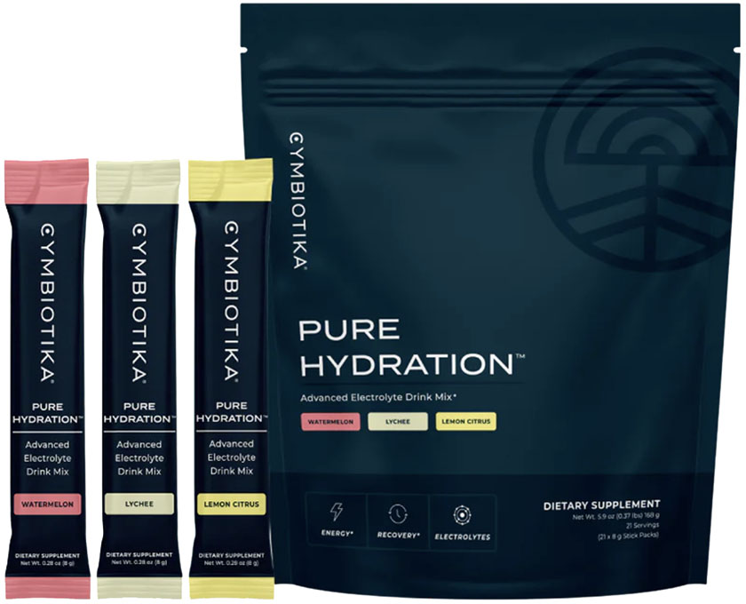 

Pure Hydration - 21 Servings