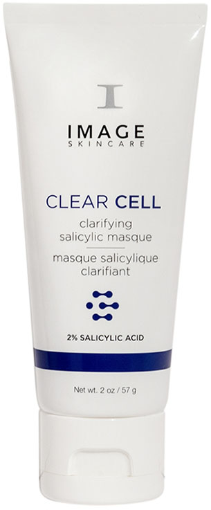 

Clear Cell Clarifying Salicylic Masque 57g