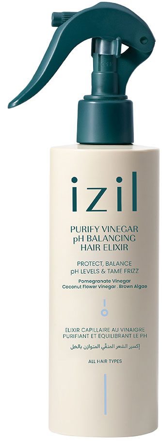 

Purify Vinegar pH Balancing Hair Elixir 240mL
