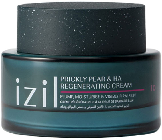 izil-beauty-regenerating-face Cream-dry-sensitive-skin-60ml