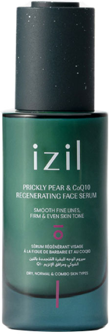

Prickly Pear & CoQ10 Regenerating Face Serum 30mL