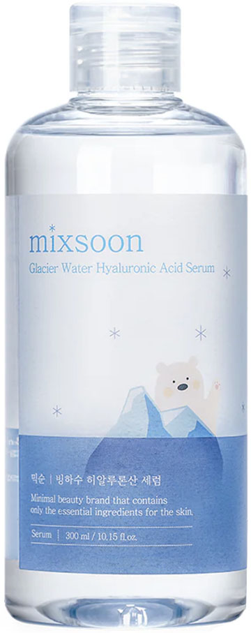 

Glacier Water Hyaluronic Acid Serum 300mL
