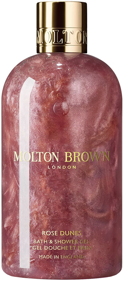 Rose Dunes Bath and Shower Gel 300mL