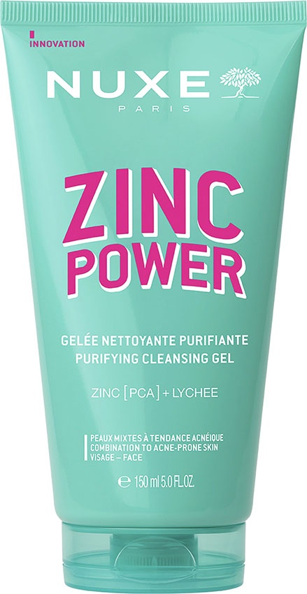 

Zinc Power Purifying Cleansing Gel 150mL