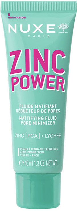 

Zinc Power Mattifying Fluid Pore Minimizer 40mL