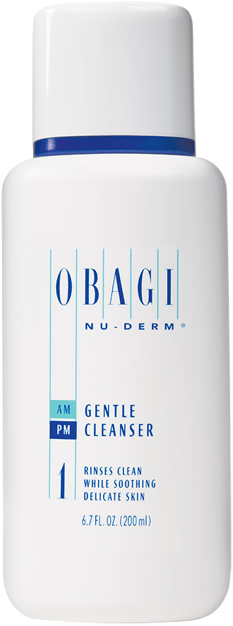 

Nu-Derm Gentle Cleanser for Normal to Dry Skin 198mL