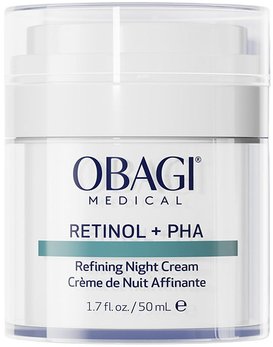 

Retinol + PHA Refining Night Cream 50mL