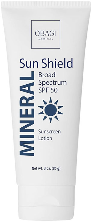 

Sun Shield Mineral Broad Spectrum SPF50 85g
